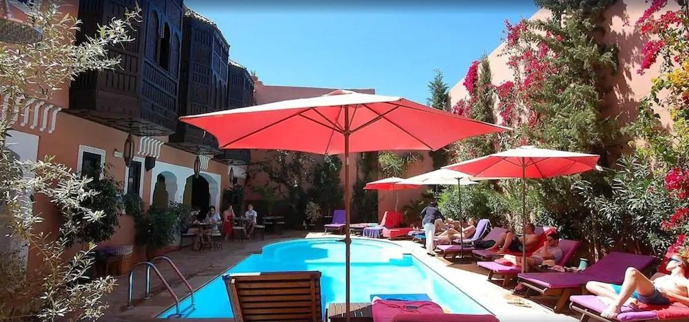 Les Borjs De La Kasbah Hotel Marrakesh Luaran gambar