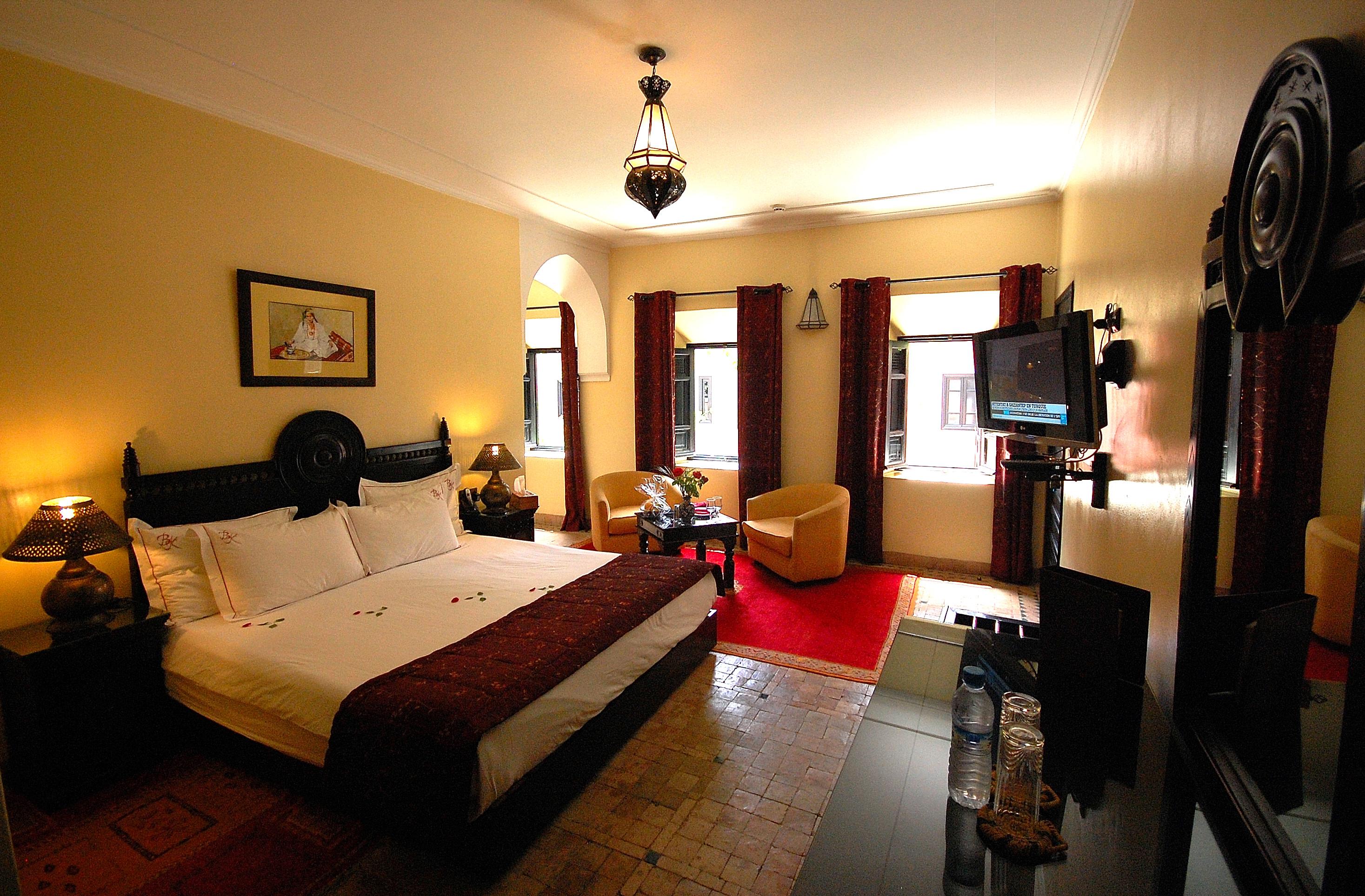 Les Borjs De La Kasbah Hotel Marrakesh Luaran gambar