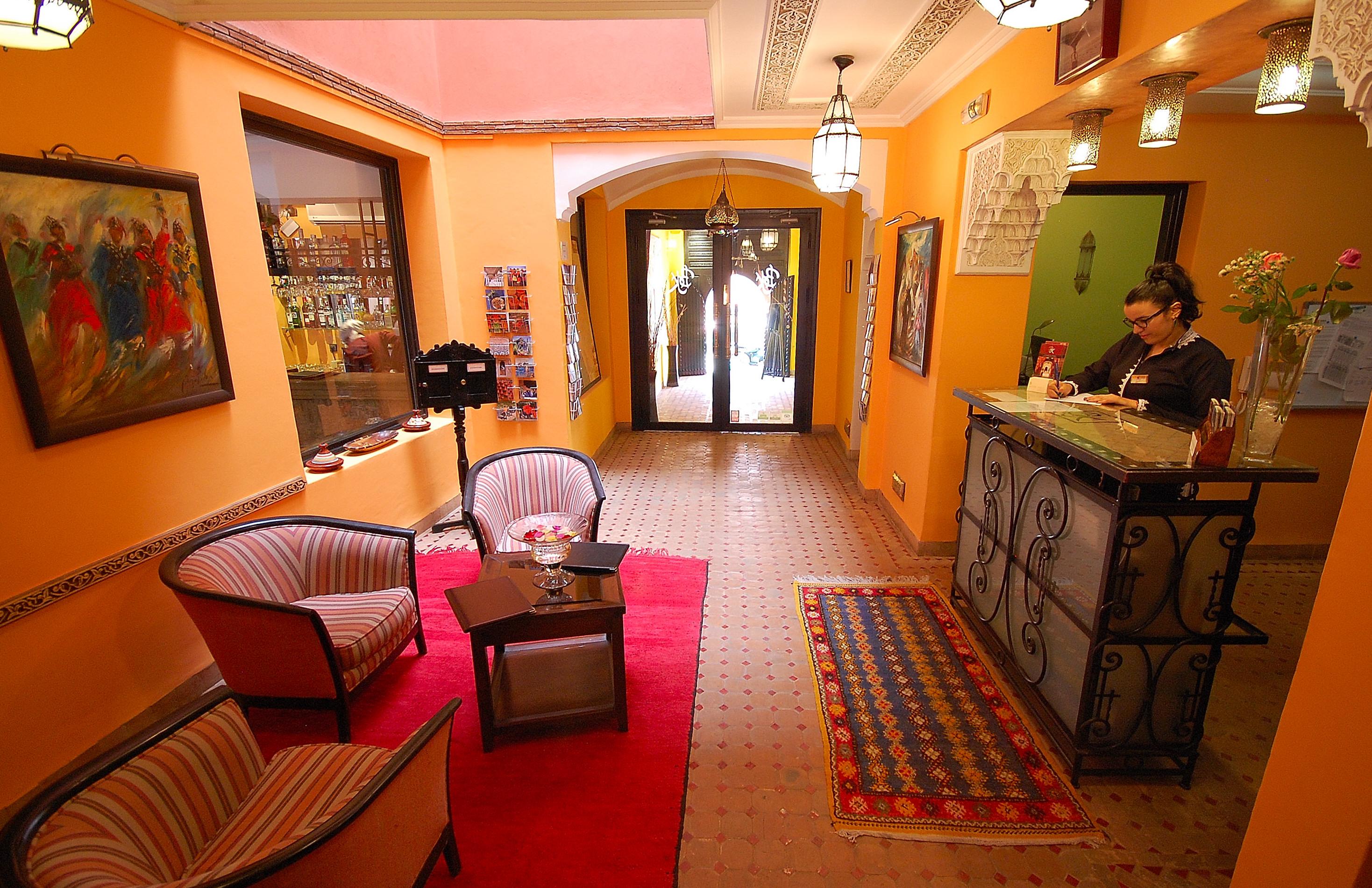 Les Borjs De La Kasbah Hotel Marrakesh Luaran gambar