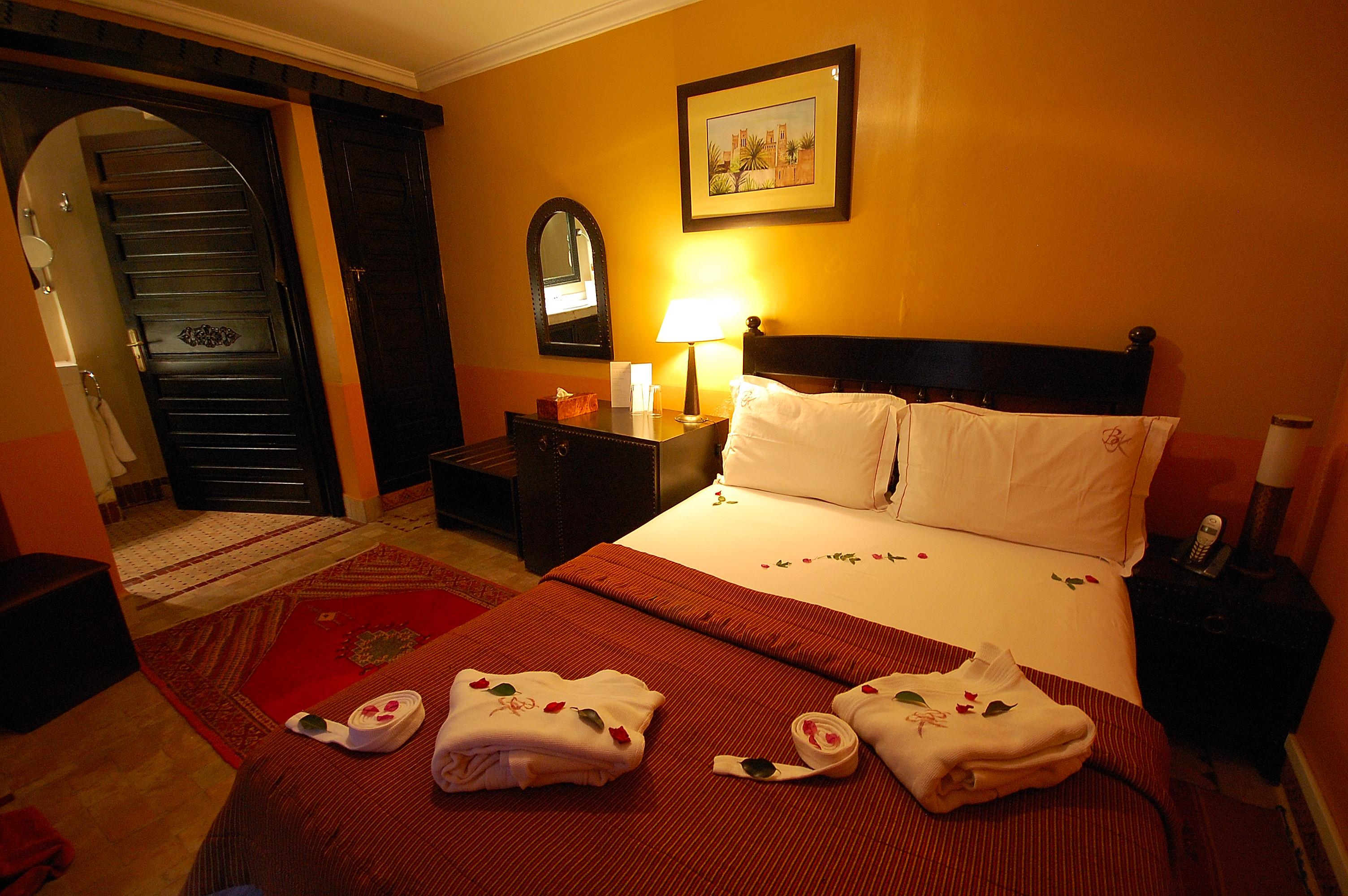 Les Borjs De La Kasbah Hotel Marrakesh Luaran gambar