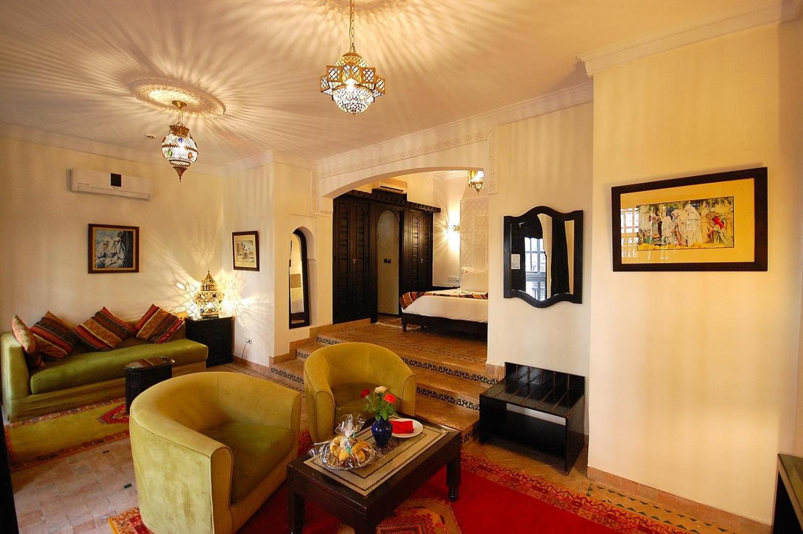 Les Borjs De La Kasbah Hotel Marrakesh Luaran gambar