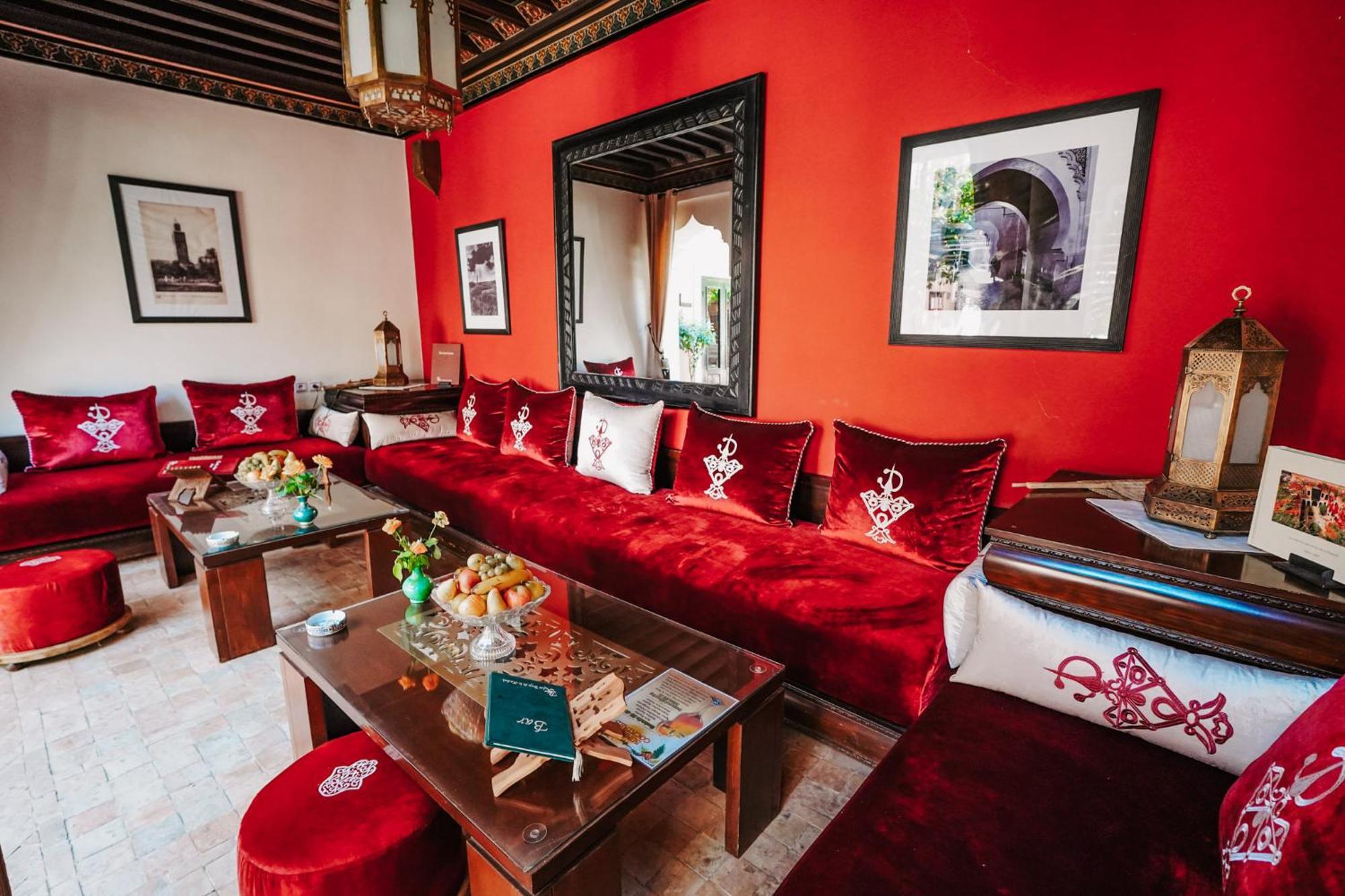 Les Borjs De La Kasbah Hotel Marrakesh Luaran gambar