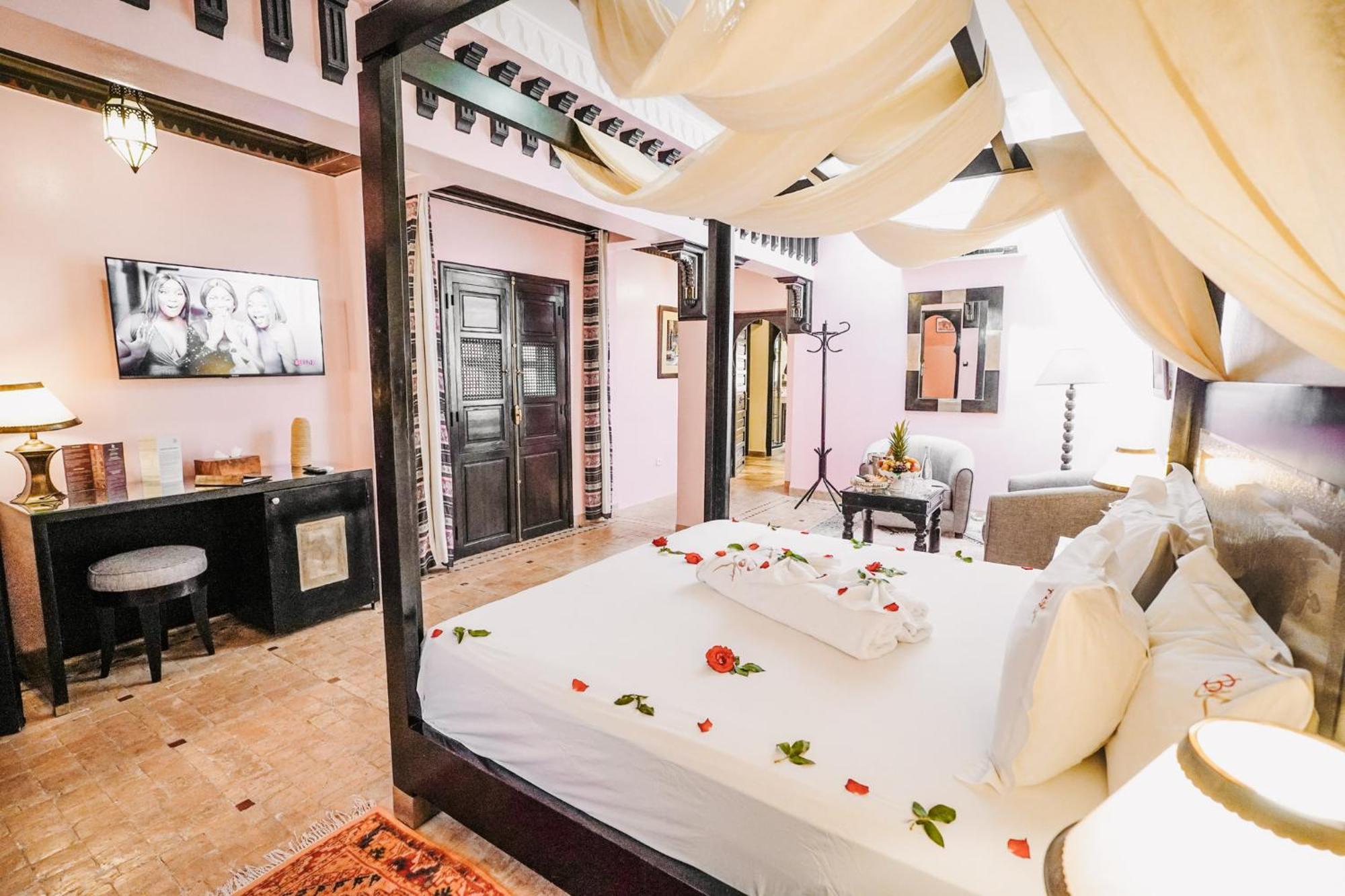 Les Borjs De La Kasbah Hotel Marrakesh Luaran gambar
