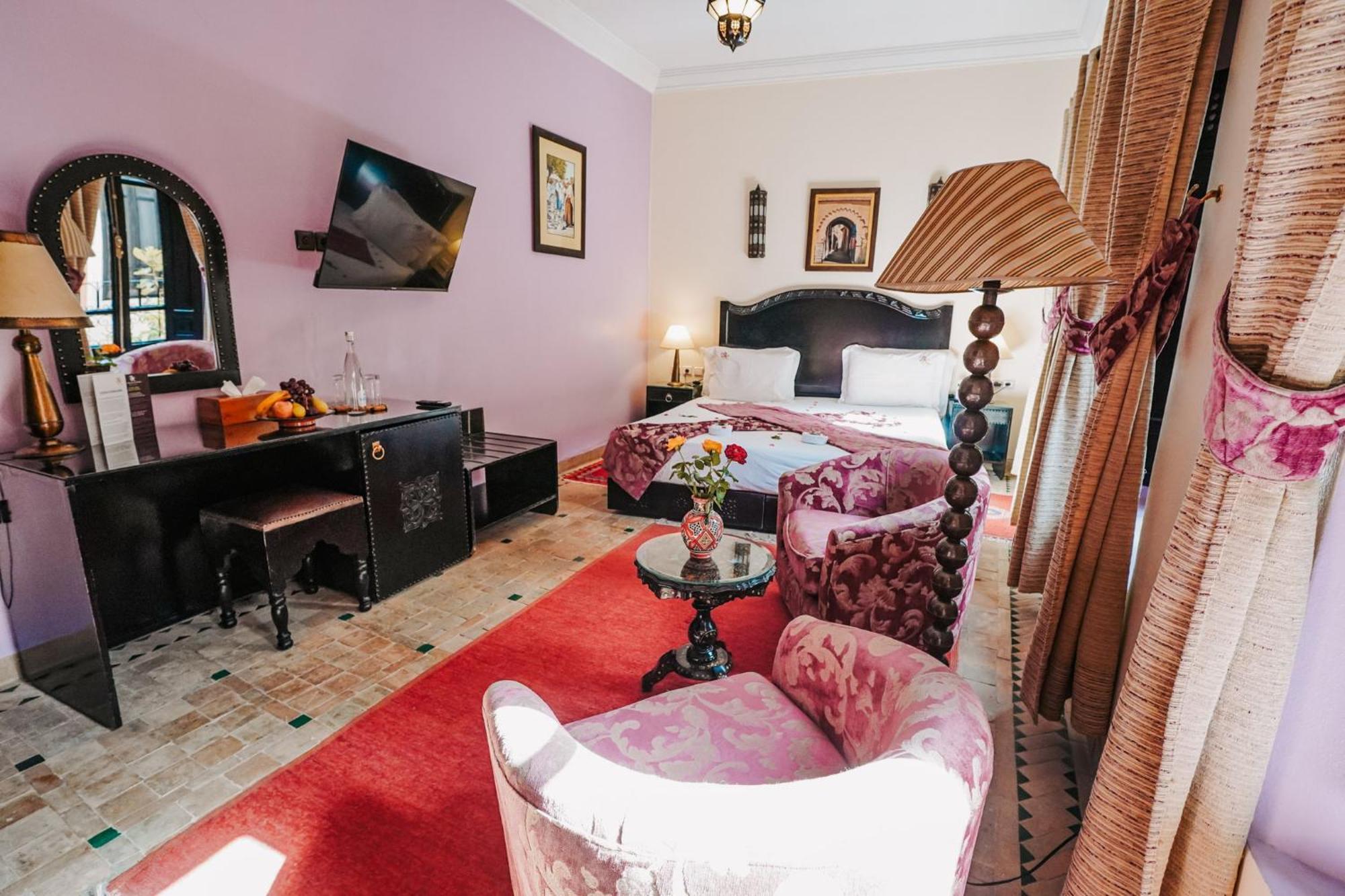 Les Borjs De La Kasbah Hotel Marrakesh Luaran gambar
