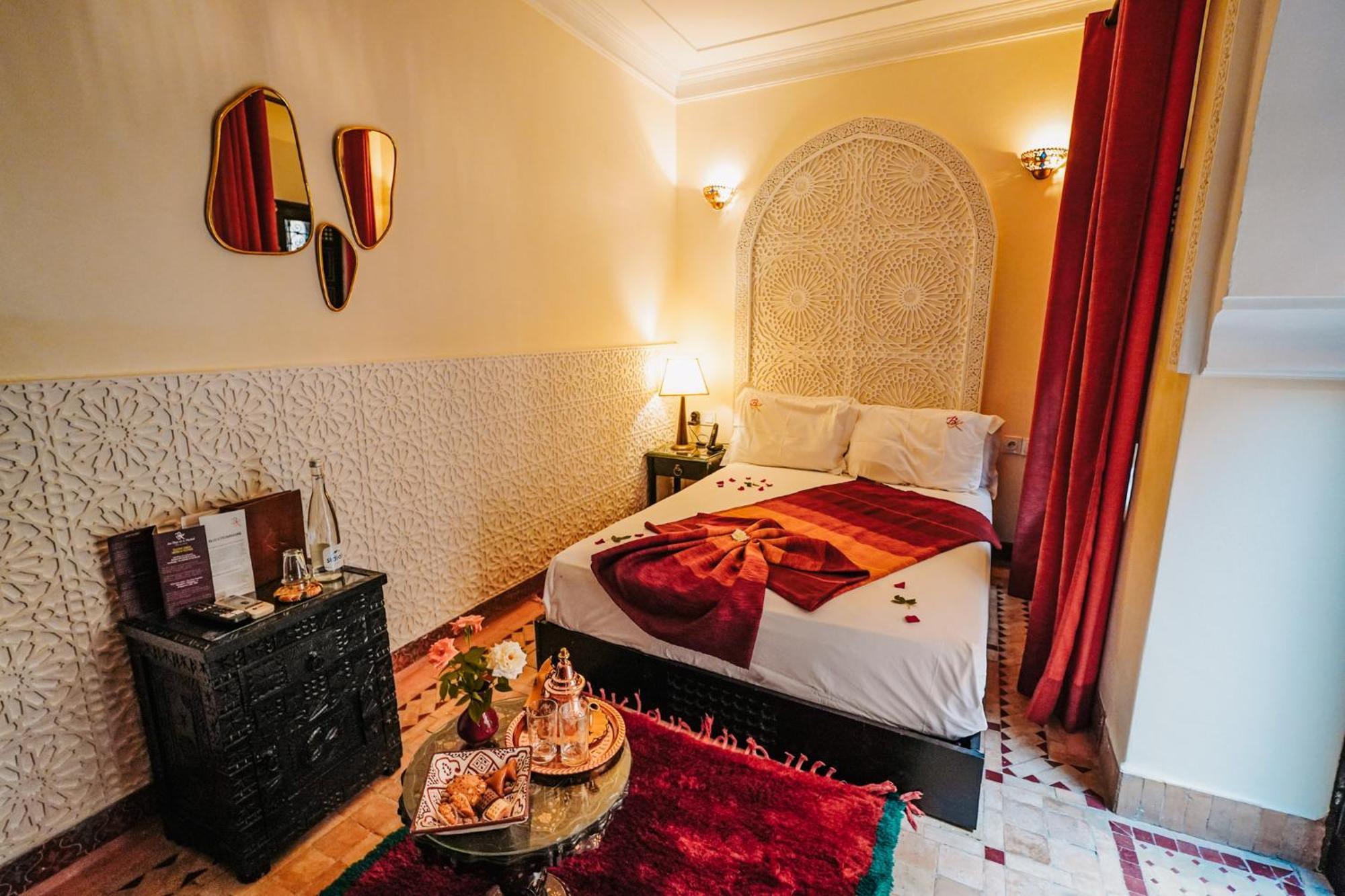 Les Borjs De La Kasbah Hotel Marrakesh Luaran gambar