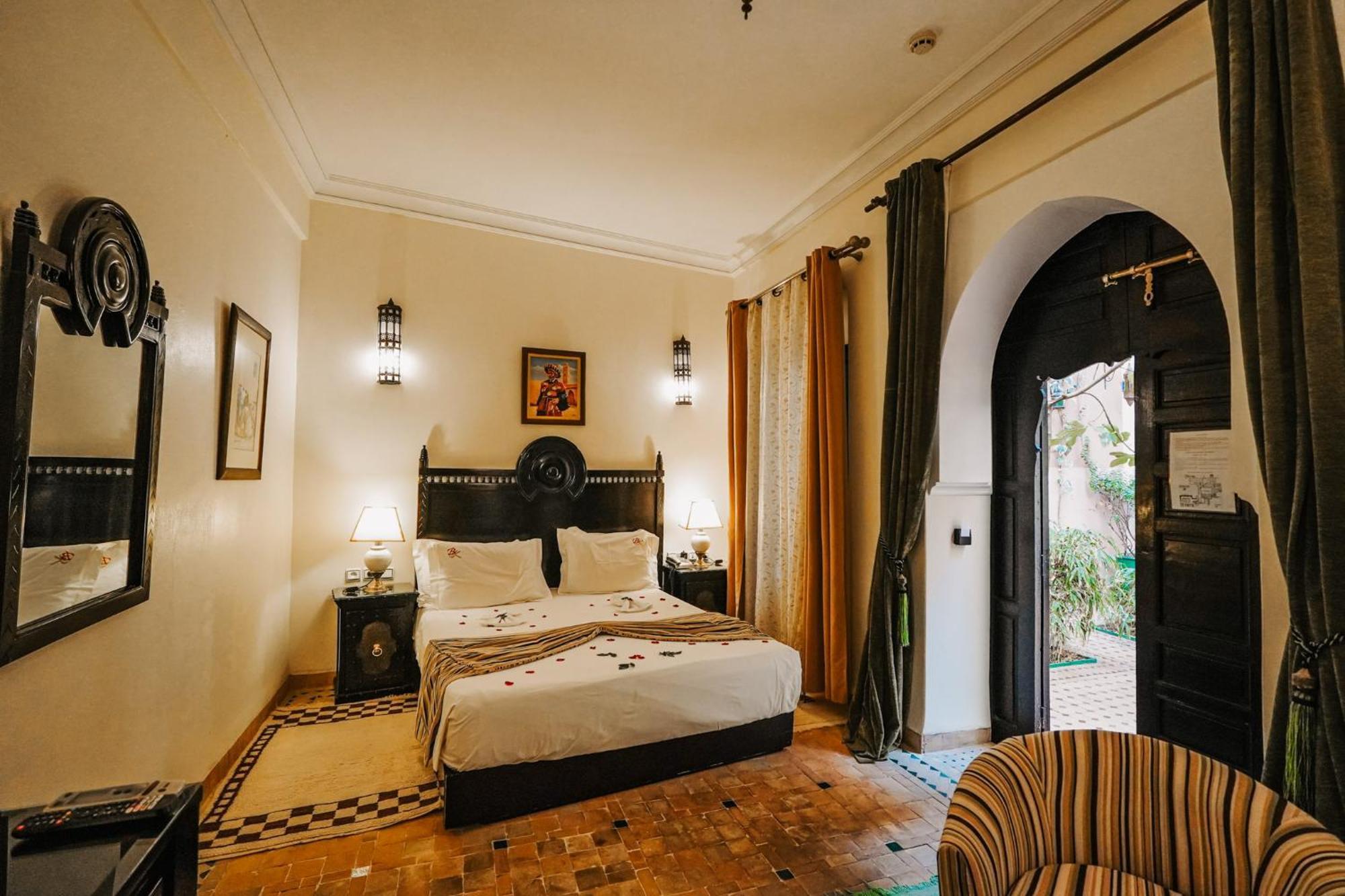 Les Borjs De La Kasbah Hotel Marrakesh Luaran gambar