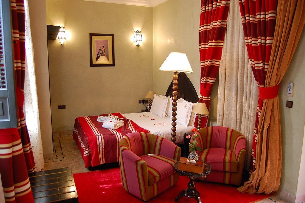 Les Borjs De La Kasbah Hotel Marrakesh Luaran gambar