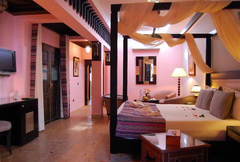 Les Borjs De La Kasbah Hotel Marrakesh Luaran gambar