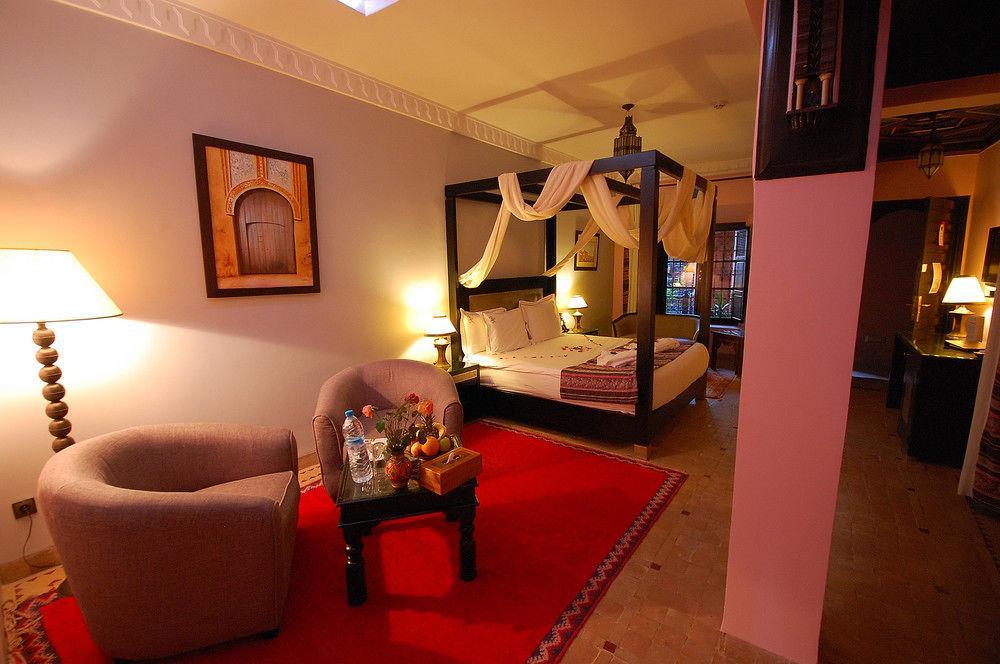 Les Borjs De La Kasbah Hotel Marrakesh Luaran gambar