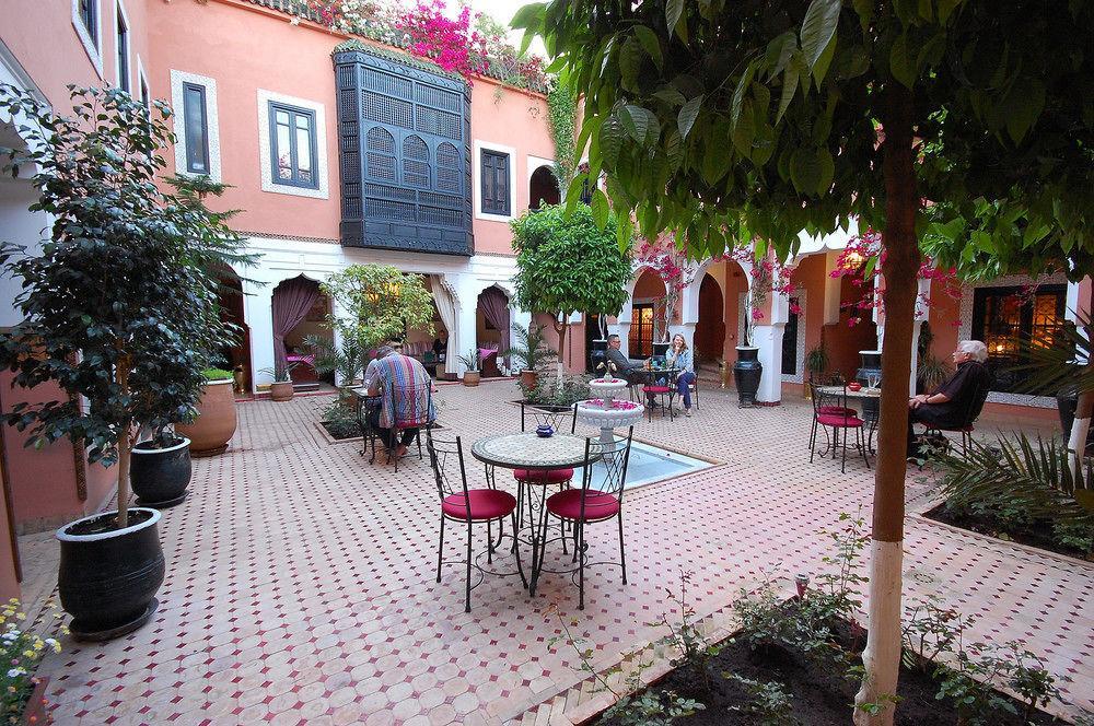 Les Borjs De La Kasbah Hotel Marrakesh Luaran gambar