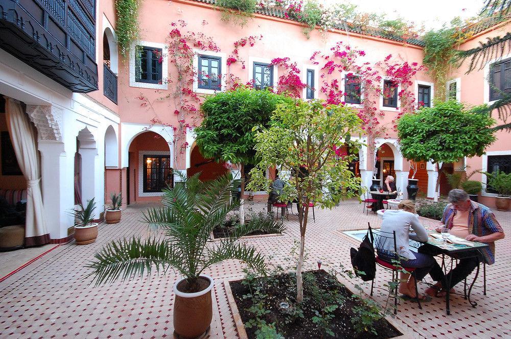 Les Borjs De La Kasbah Hotel Marrakesh Luaran gambar