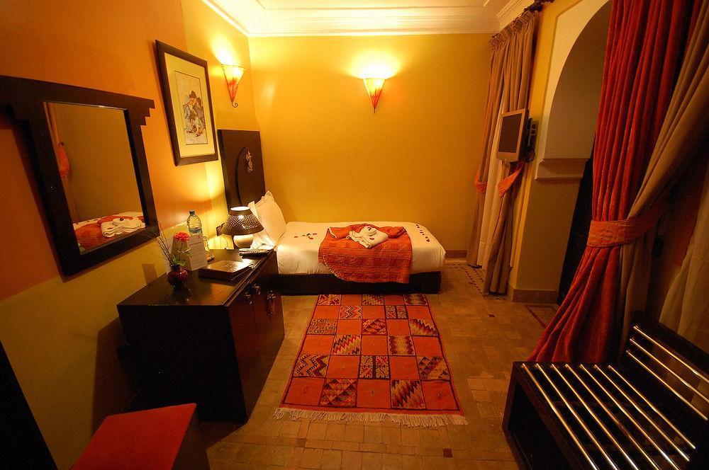 Les Borjs De La Kasbah Hotel Marrakesh Luaran gambar