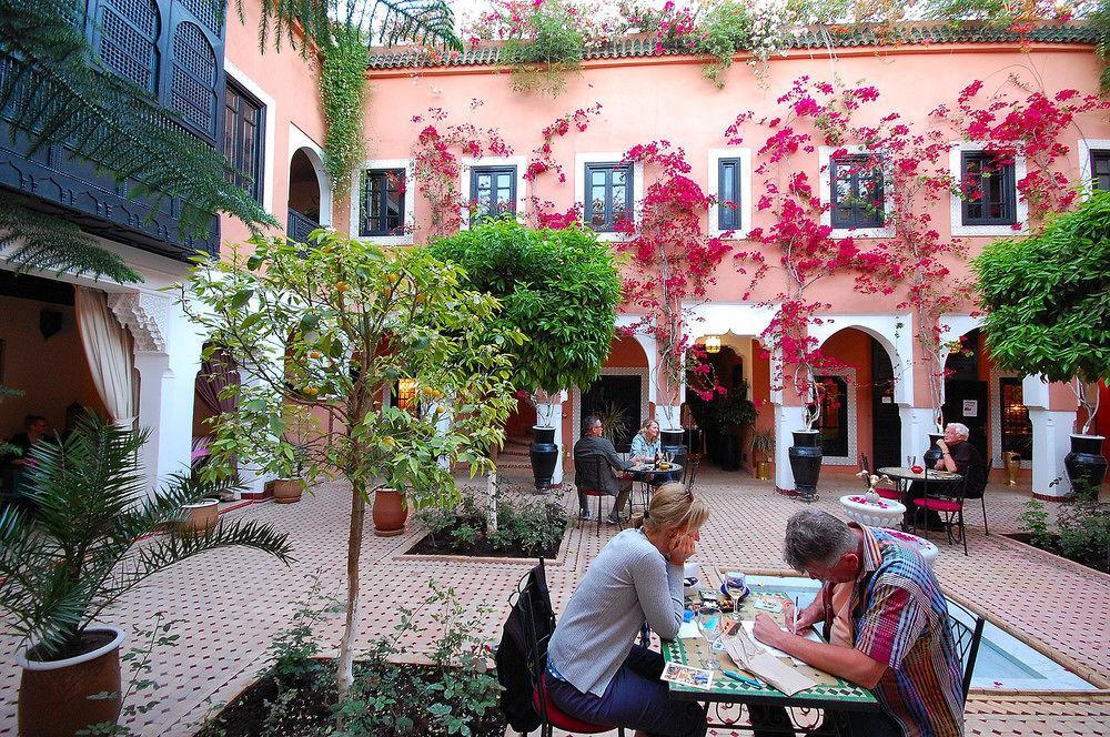 Les Borjs De La Kasbah Hotel Marrakesh Luaran gambar