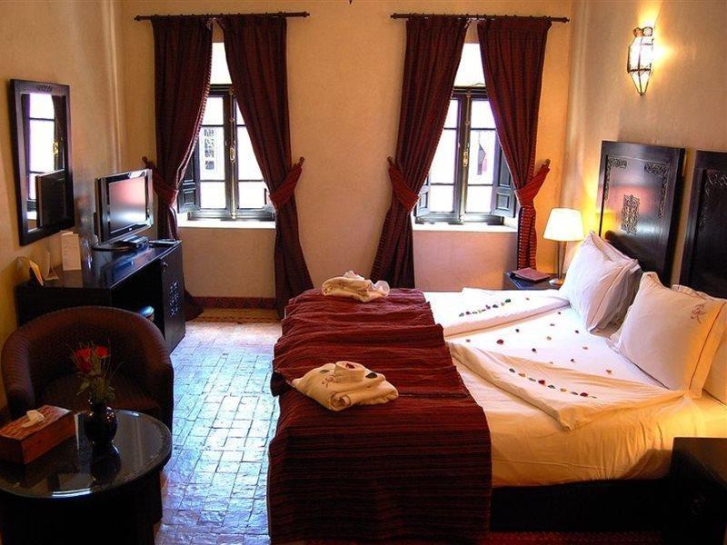 Les Borjs De La Kasbah Hotel Marrakesh Luaran gambar