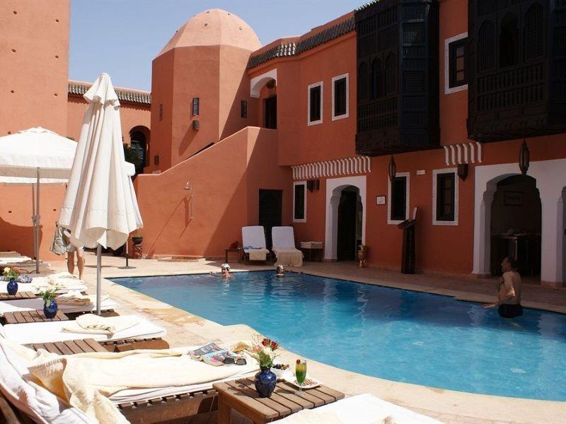 Les Borjs De La Kasbah Hotel Marrakesh Luaran gambar