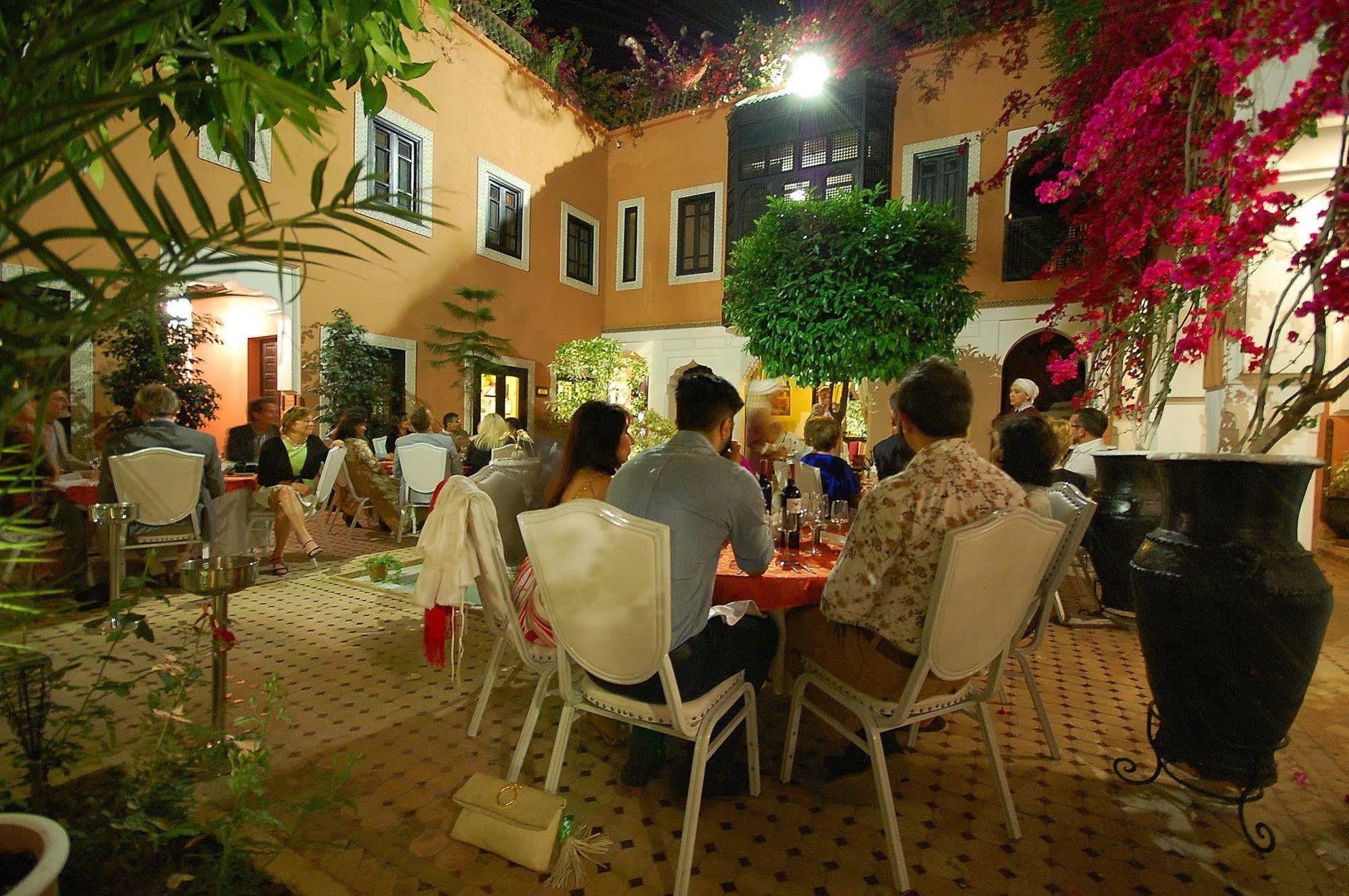 Les Borjs De La Kasbah Hotel Marrakesh Luaran gambar
