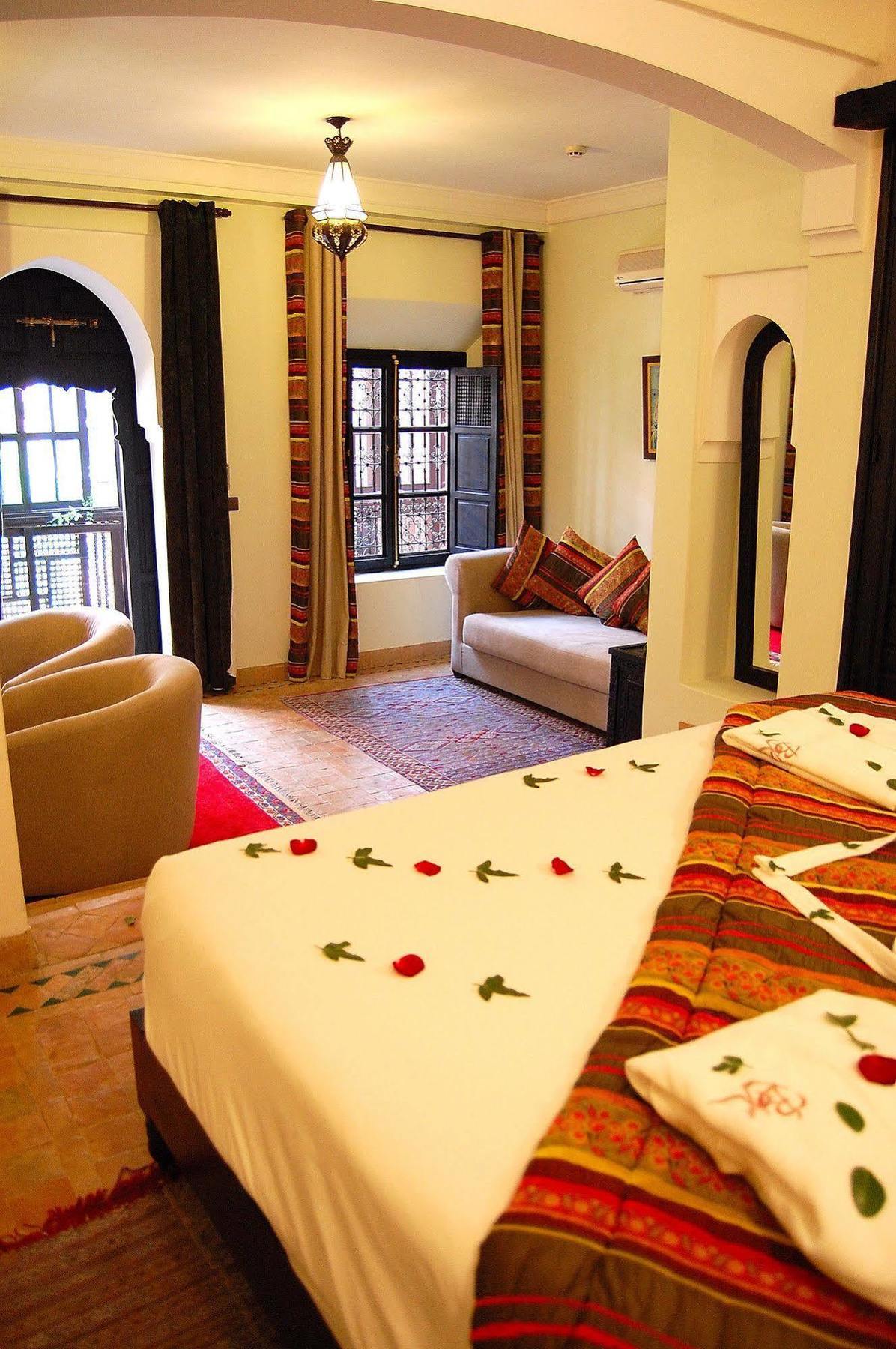 Les Borjs De La Kasbah Hotel Marrakesh Luaran gambar