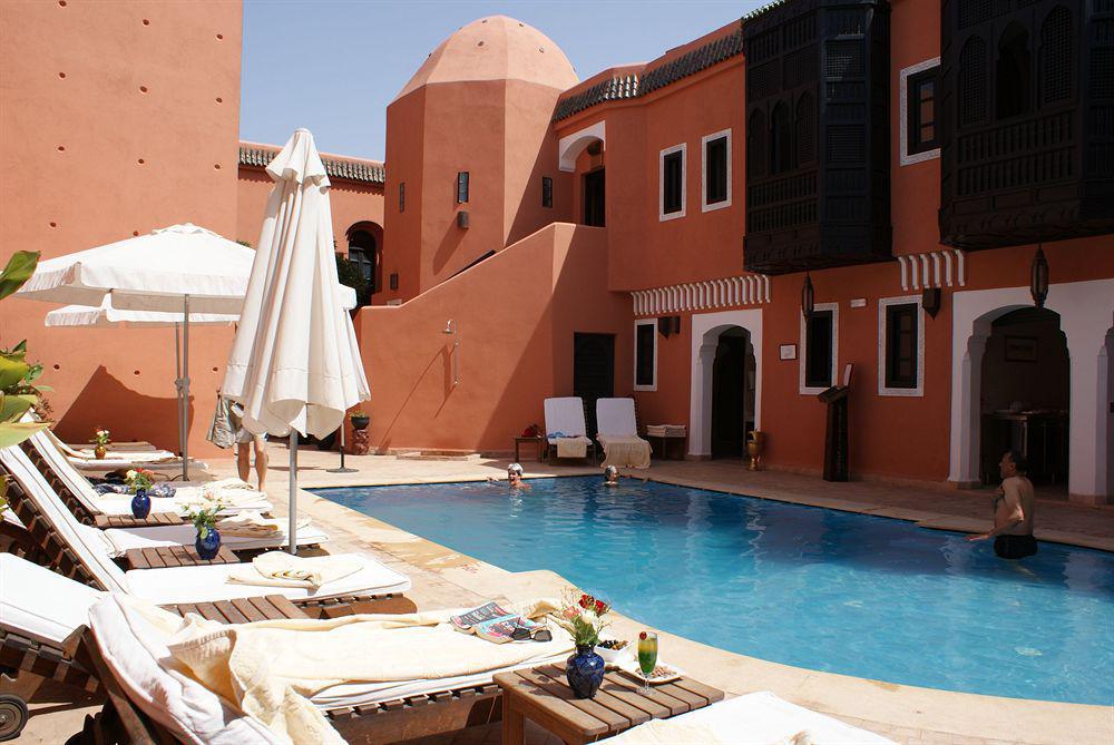 Les Borjs De La Kasbah Hotel Marrakesh Luaran gambar