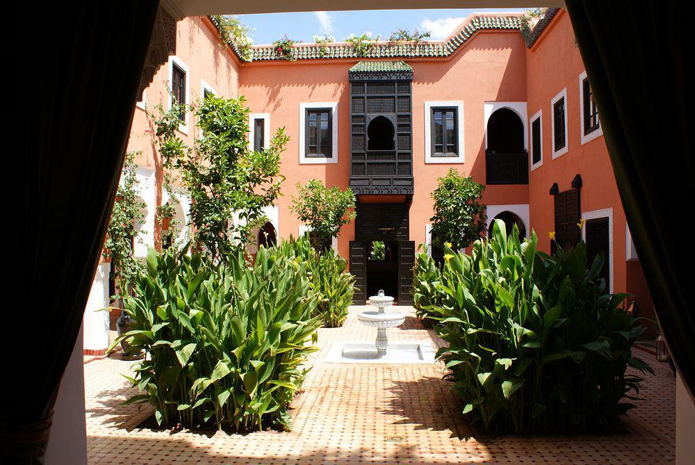 Les Borjs De La Kasbah Hotel Marrakesh Luaran gambar